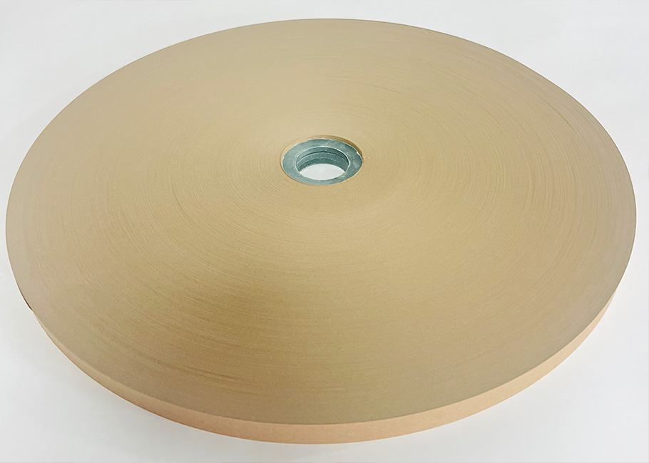 Yellow Kraft Paper