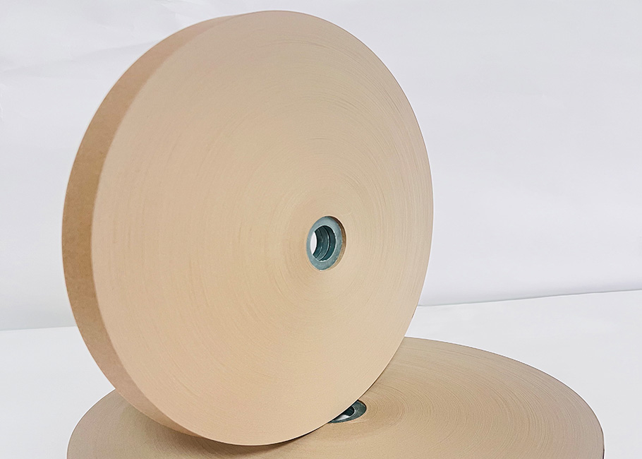 Yellow Kraft Paper