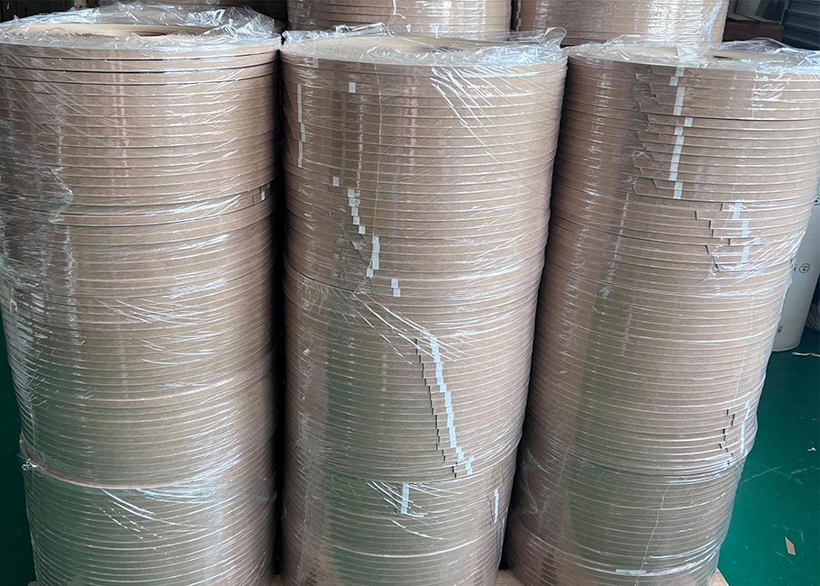 Kraft Paper Strapping Tape