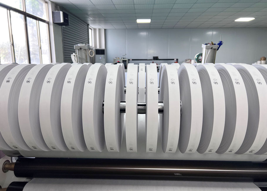 Heat Seal Banding Tape