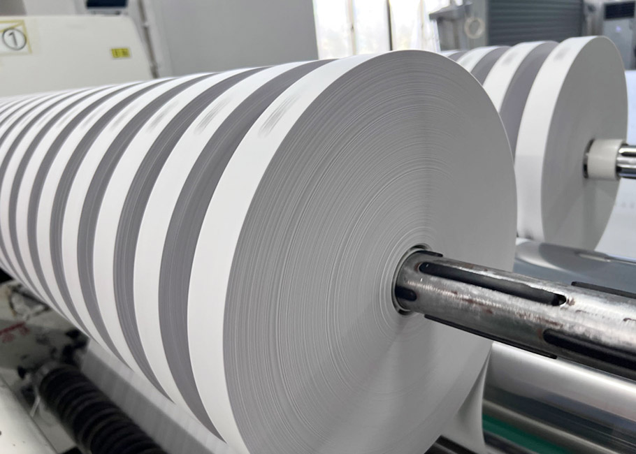 Heat Seal Banding Tape