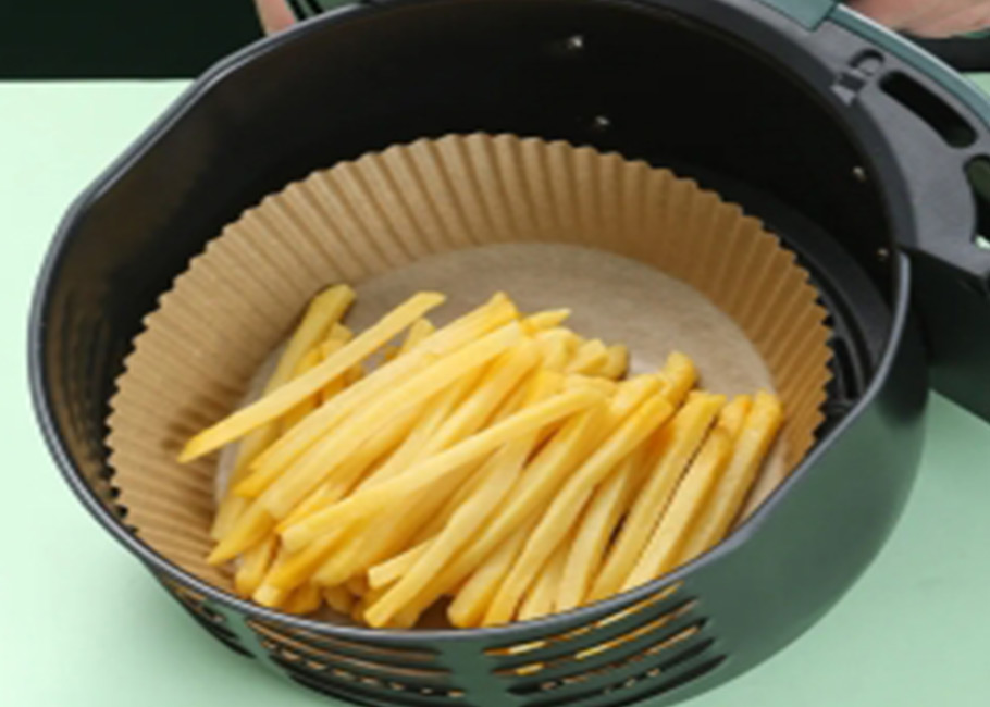 Air Frying Paper