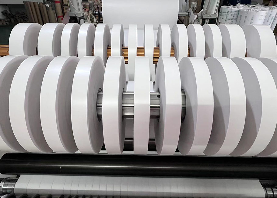 Food Safety Straw Wrapping Paper